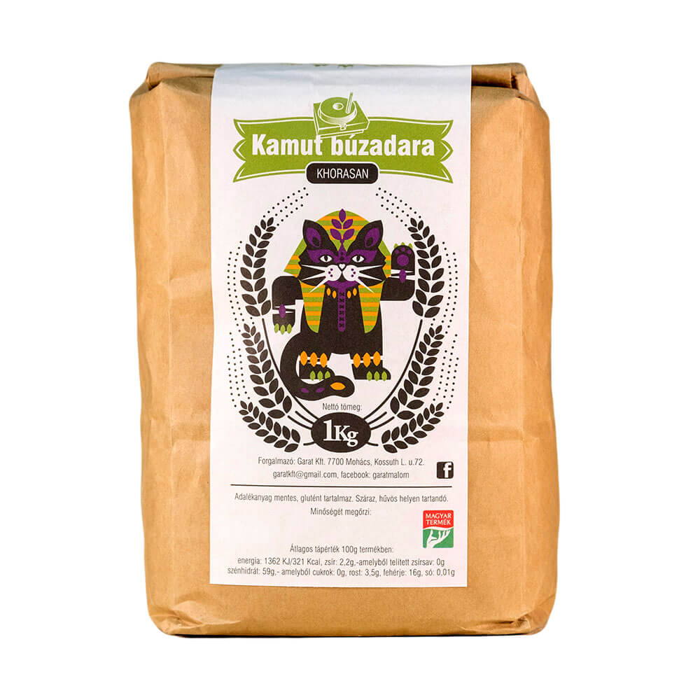 KAMUT búzadara 1kg